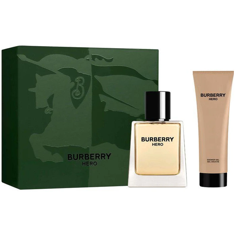 Burberry Xmas Hero Edt Gift Set  Limited Edition