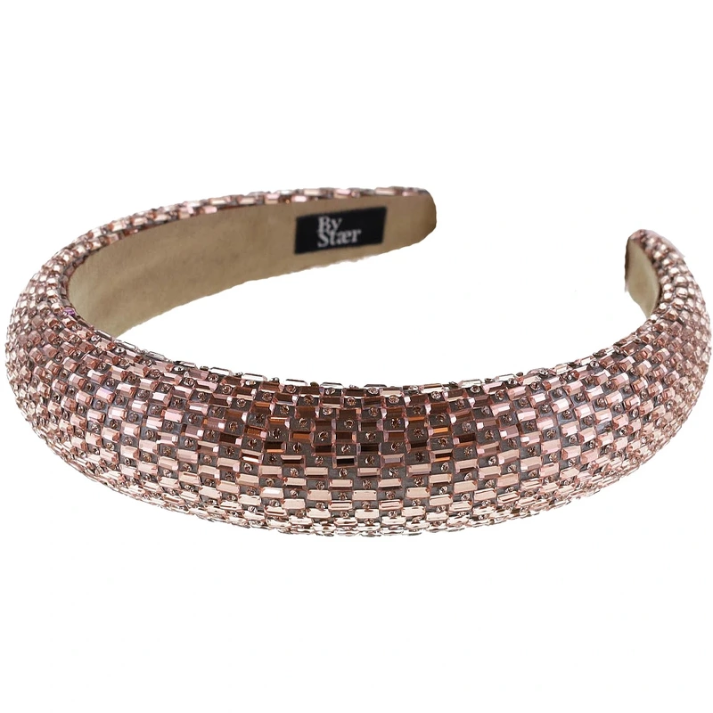 By Stær Anine Hairband    Rust