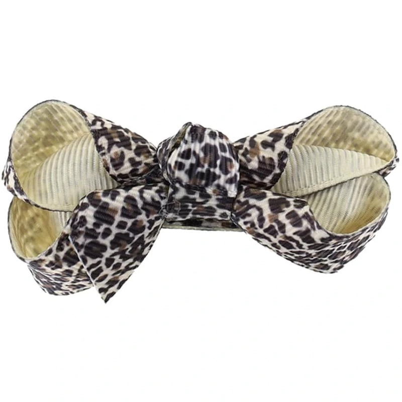 By Stær Bow 6 Cm   Leo