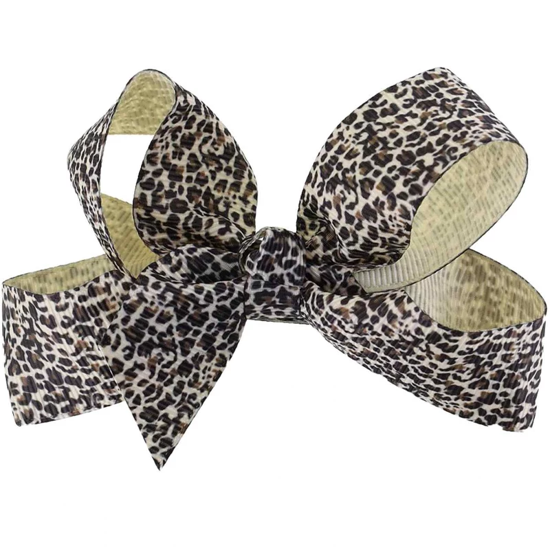 By Stær Bow 8 Cm   Leo