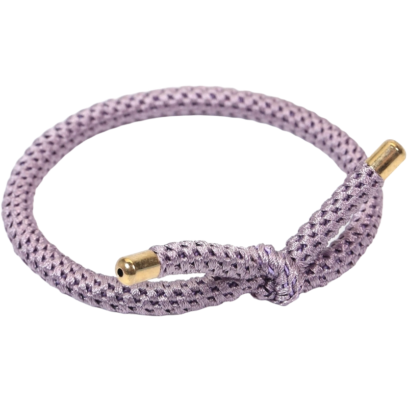 By Stær Katya Hairtie   Purple