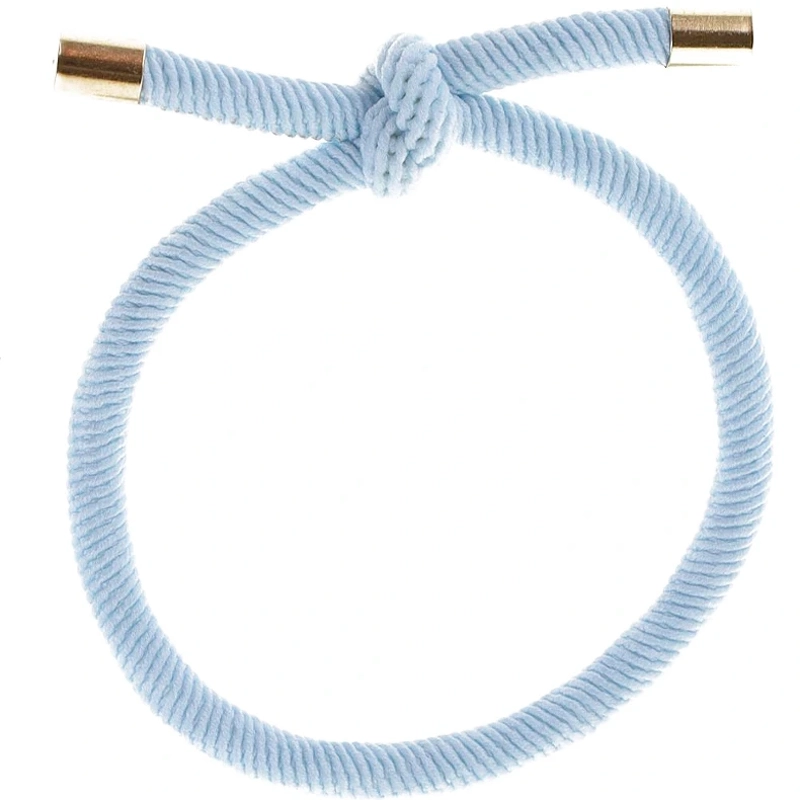 By Stær Thit Hairtie   Ice Blue