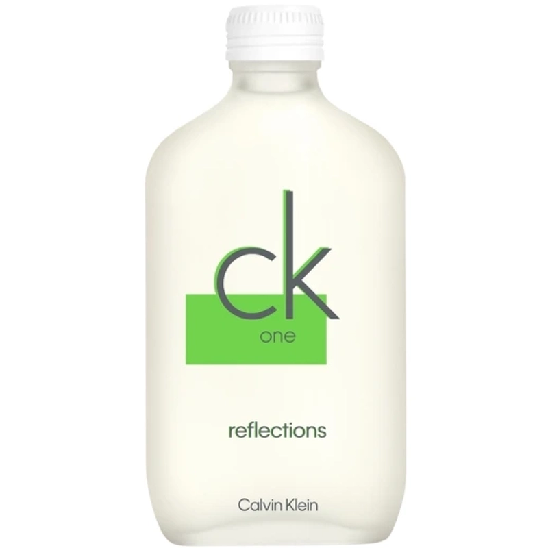 Calvin Klein Ck One Reflections Edt 100 Ml Limited Edition