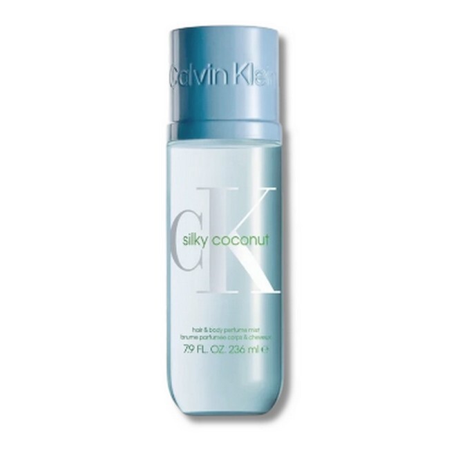 Calvin Klein Ck One Silky Coconut Hair Body Perfume Mist 236 Ml