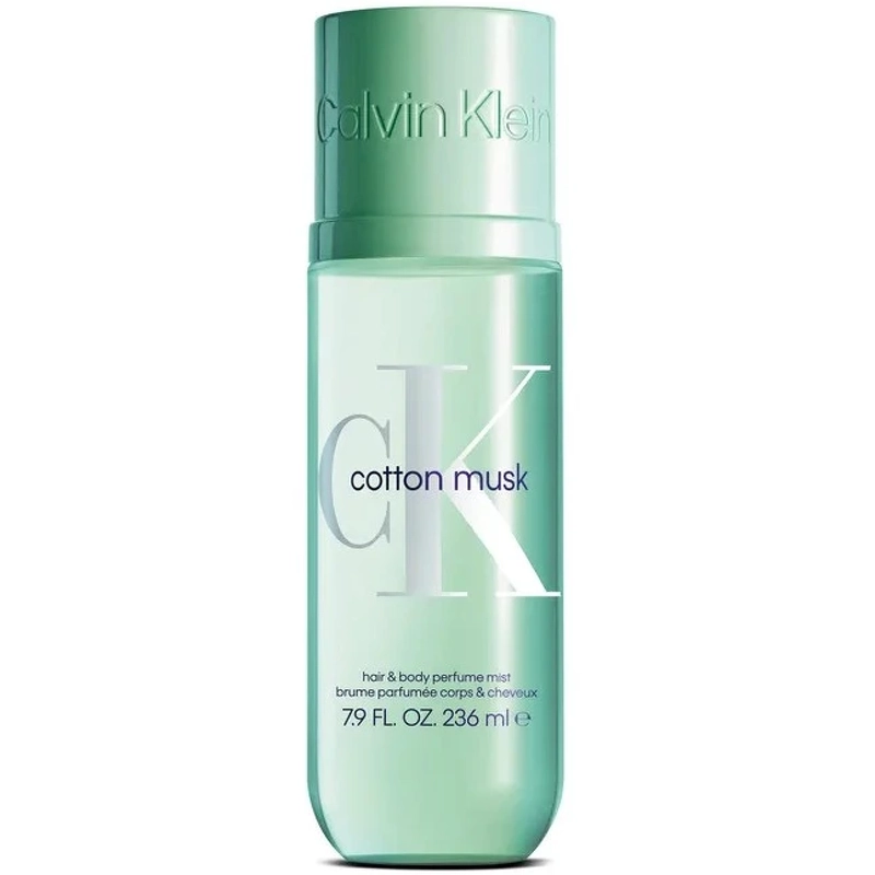 Calvin Klein Cotton Musk Hair Body Mist 236 Ml