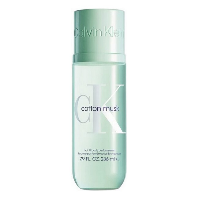 Calvin Klein Cotton Musk Hair Body Perfume Mist 236 Ml
