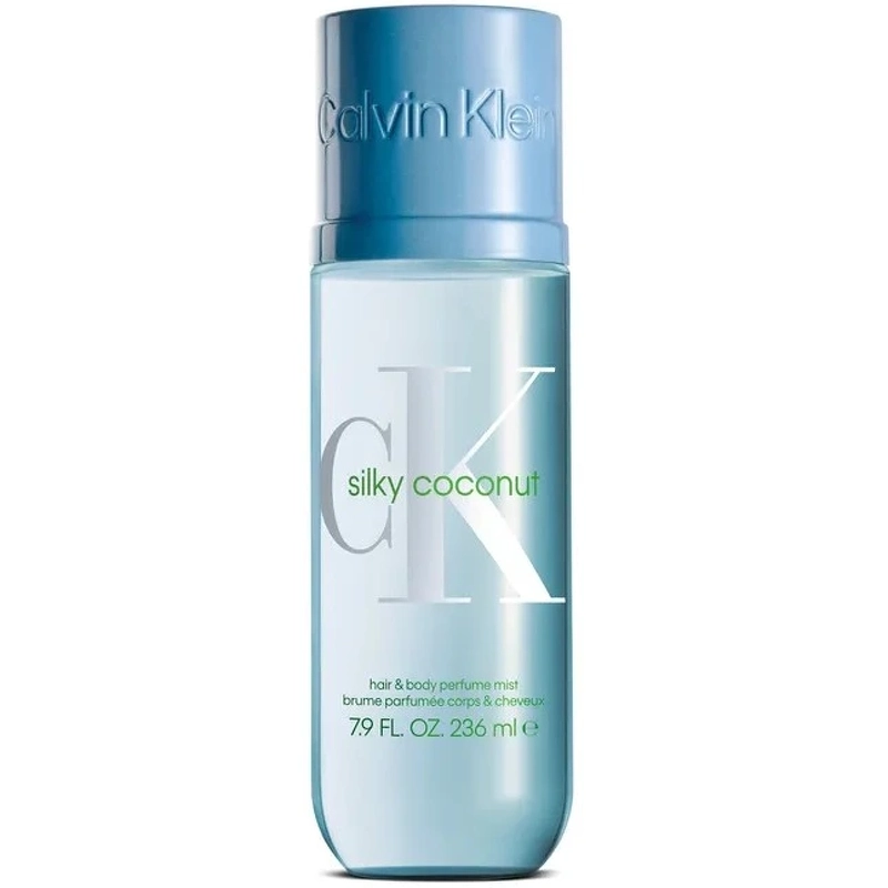 Calvin Klein Silky Coconut Hair Body Mist 236 Ml