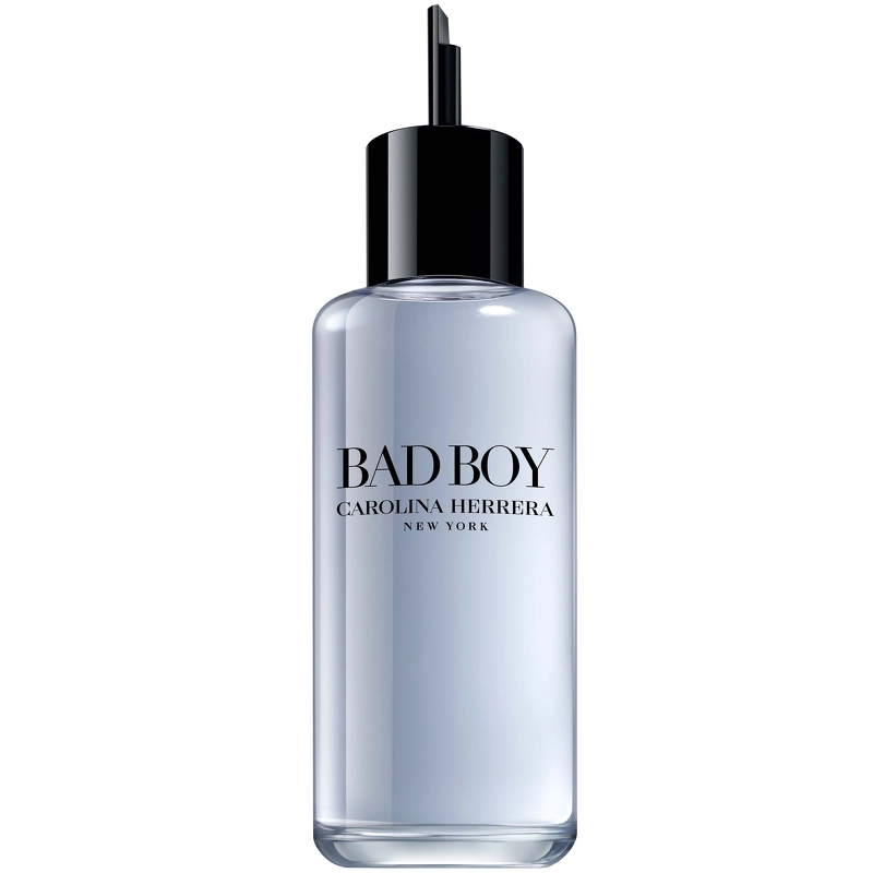 Carolina Herrera Bad Boy Edt Refill 200 Ml