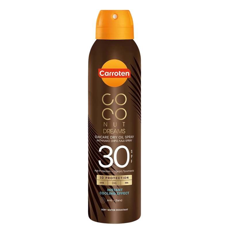 Carroten Dry Oil Spf 30   150 Ml