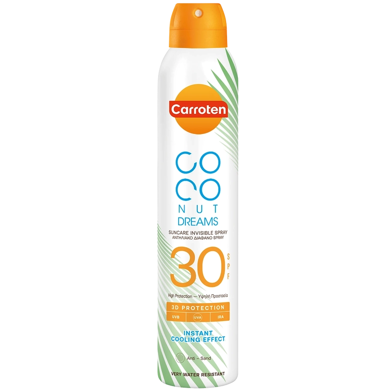 Carroten Dry Mist Spf 30   200 Ml