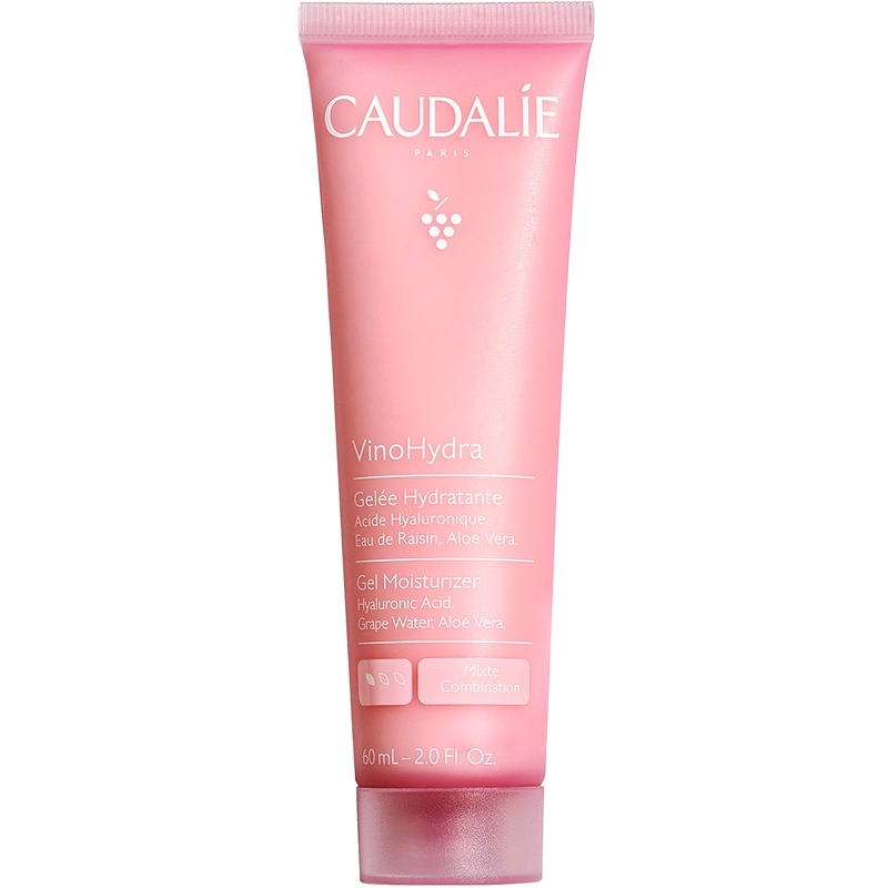 Caudalie Vinohydra Gel Moisturizer 60 Ml