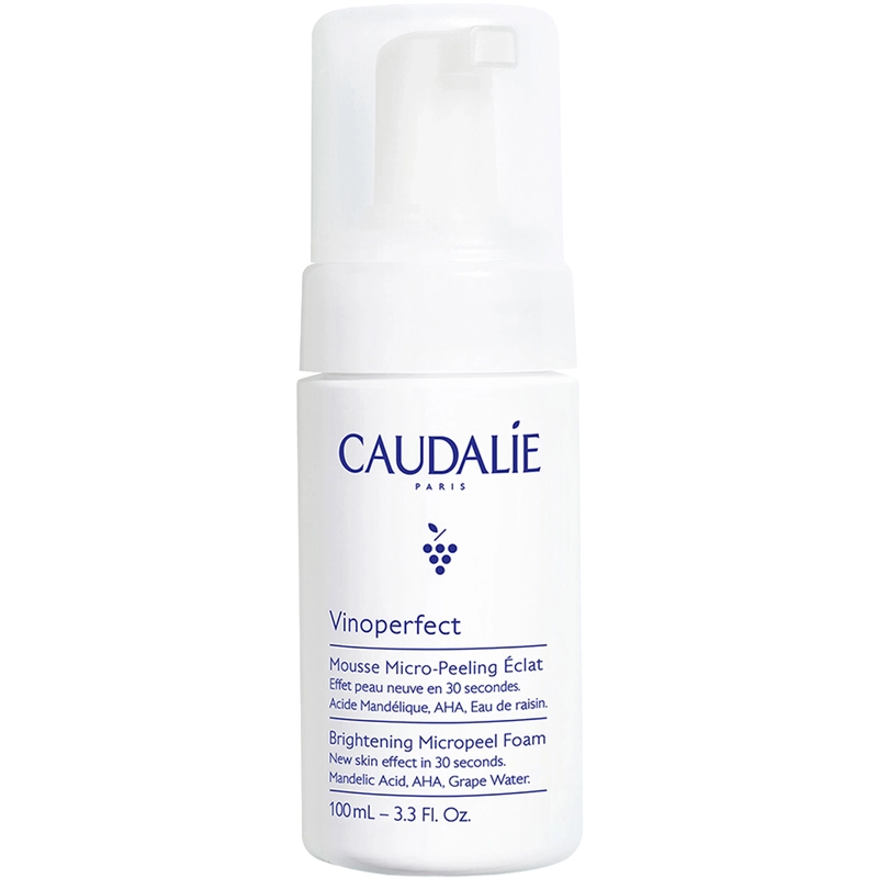 Caudalie Vinoperfect Micropeel Foam 100 Ml