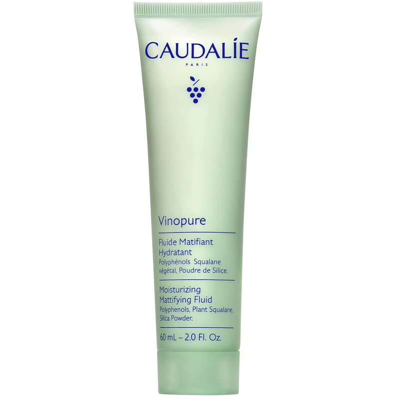 Caudalie Vinopure Moisturizing Mattifying Fluid 60 Ml