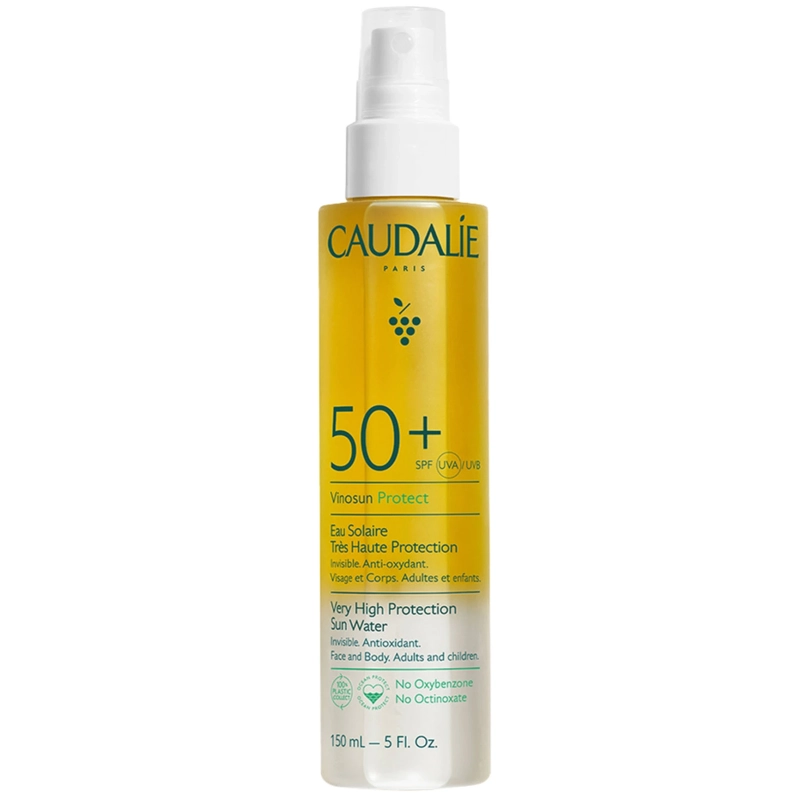 Caudalie Vinosun Very High Protection Sun Water Spf 50    150 Ml