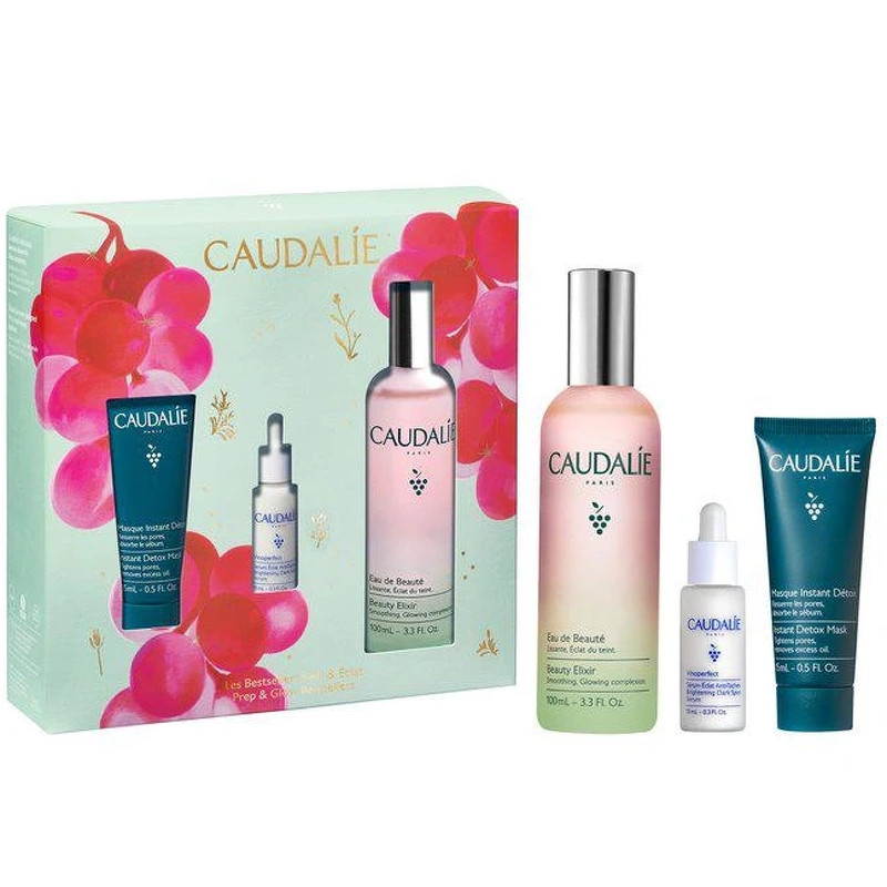 Caudalie Xmas Beauty Elixir Gift Set  Limited Edition
