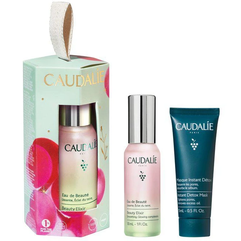 Caudalie Xmas Beauty Elixir Gift Set  Limited Edition