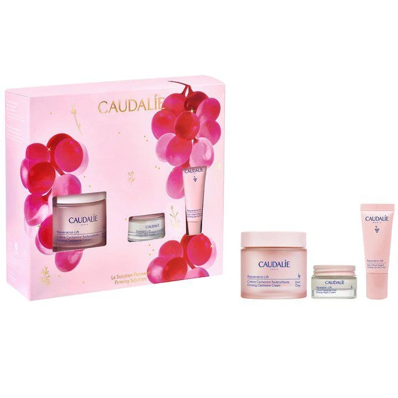 Caudalie Xmas Resveratrol Lift Gift Set  Limited Edition