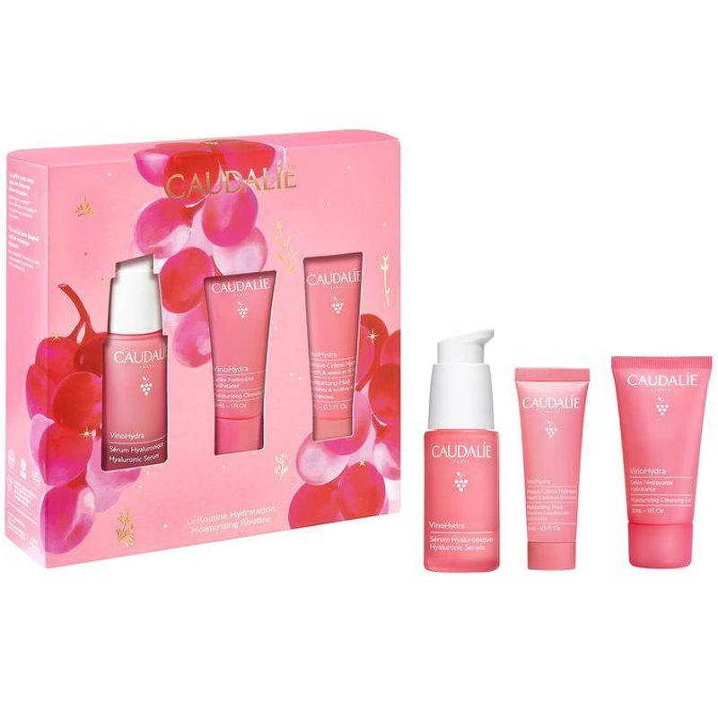 Caudalie Xmas Vinohydra Gift Set  Limited Edition