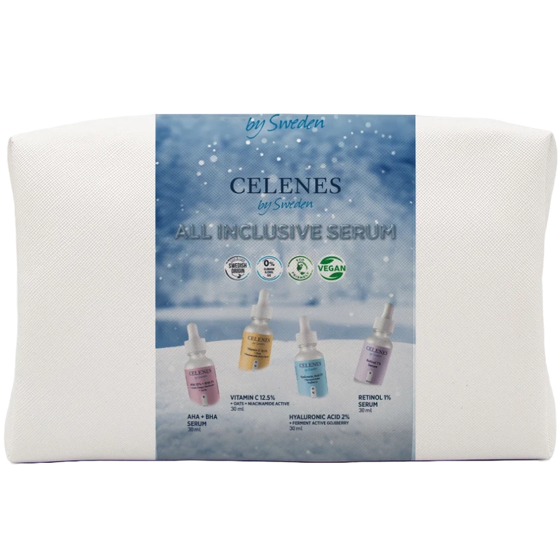 Celenes All Inclusive Serum Kit