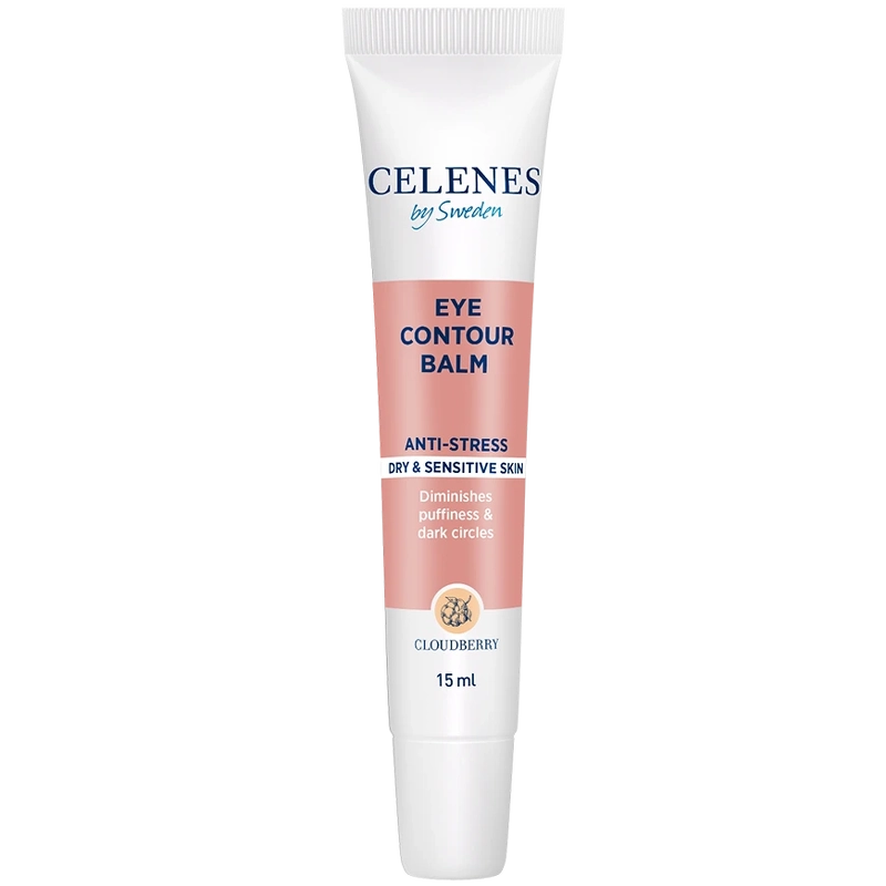 Celenes Cloudberry Eye Contour Balm 15 Ml