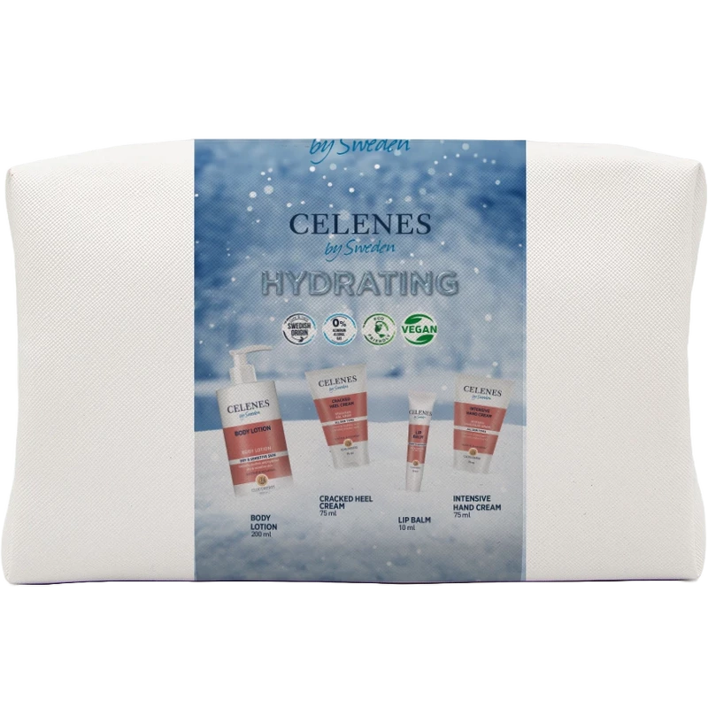 Celenes Hydrating Body Kit