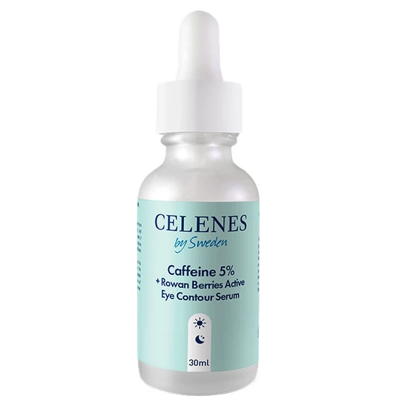 Celenes Rena Caffeine 5  Serum 30 Ml