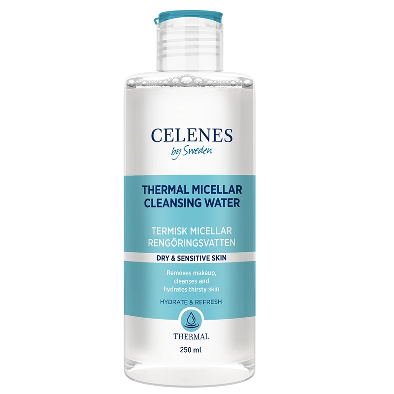 Celenes Thermal Micellar Dry Sensitive 250 Ml