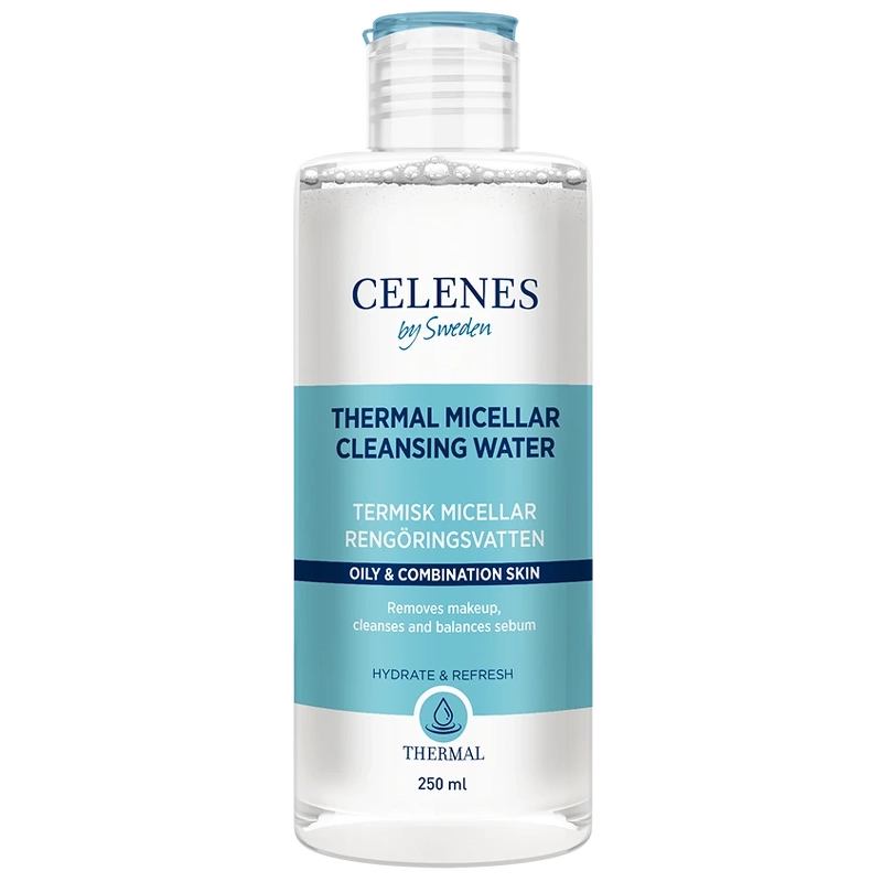 Celenes Thermal Micellar Oily Combination 250 Ml