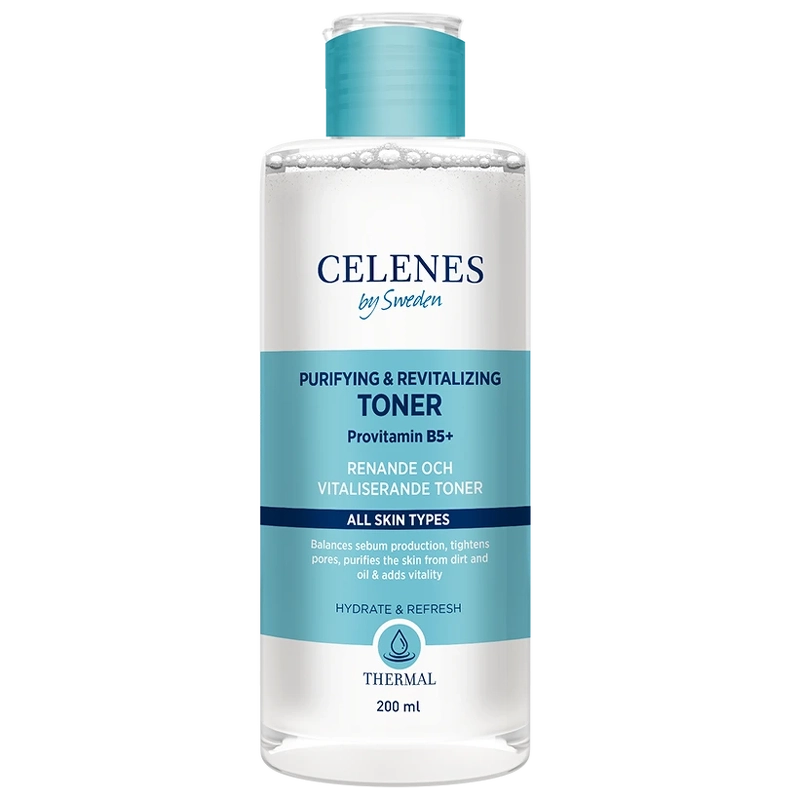 Celenes Thermal Toner 200 Ml
