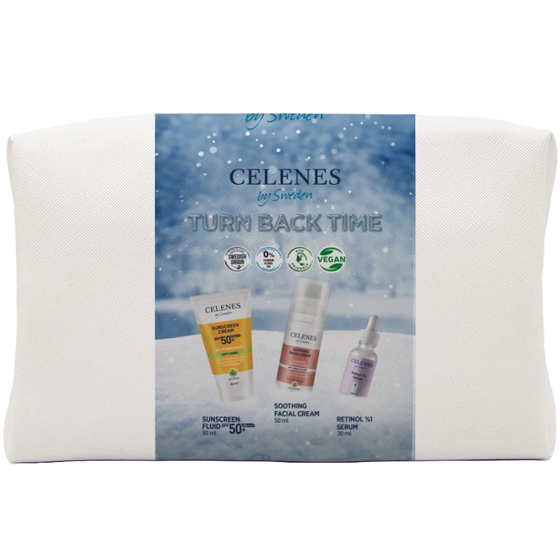Celenes Turn Back Time Kit