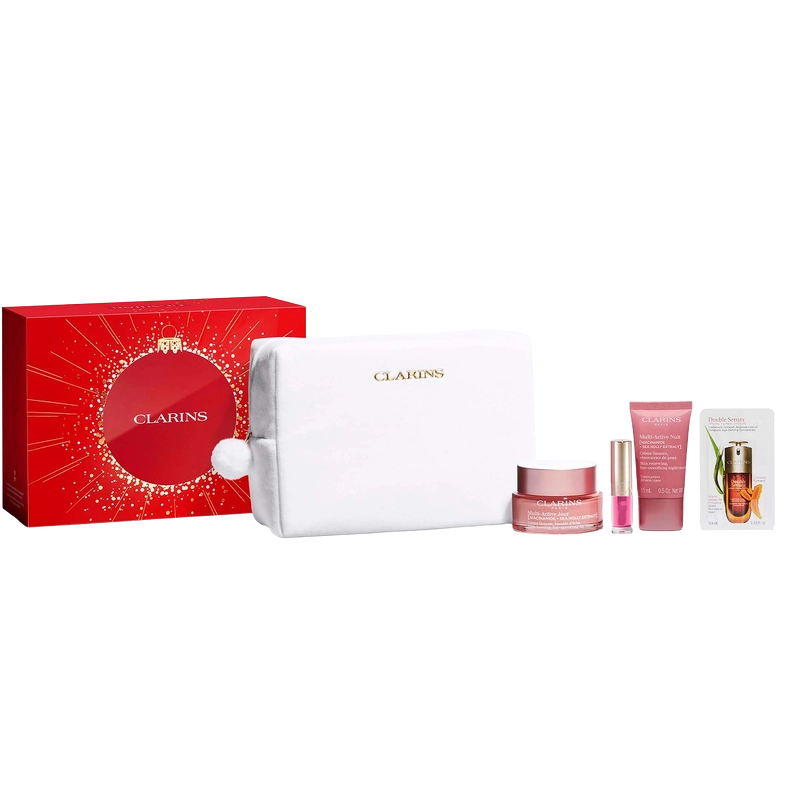 Clarins Multi Active Xmas Kit 2025 Limited Edition