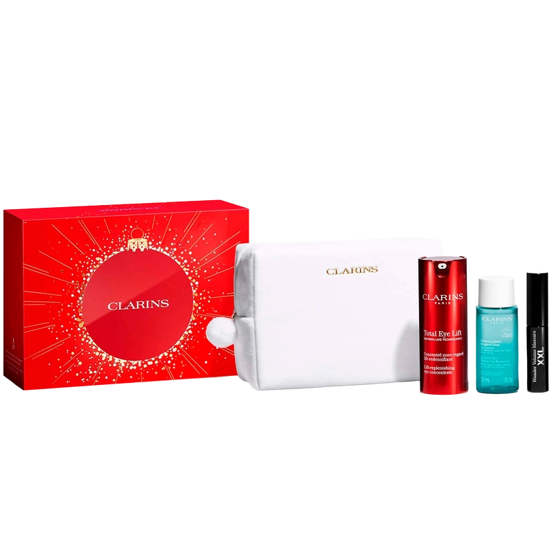 Clarins Total Eye Lift Xmas Kit 2025 Limited Edition