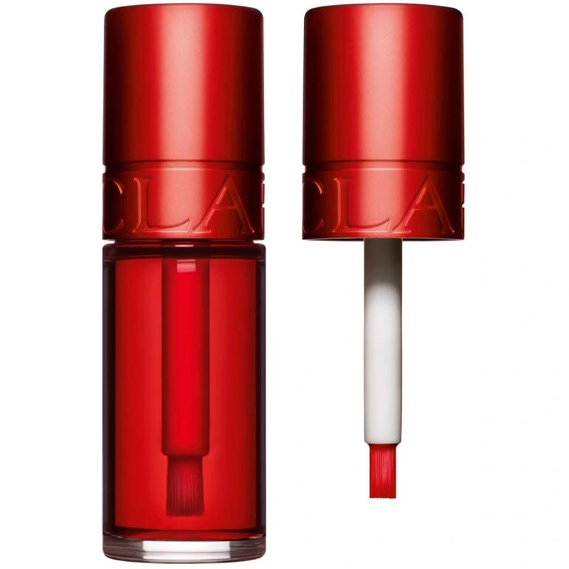 Clarins Water Lip Stain 7 Ml 03 Red Water