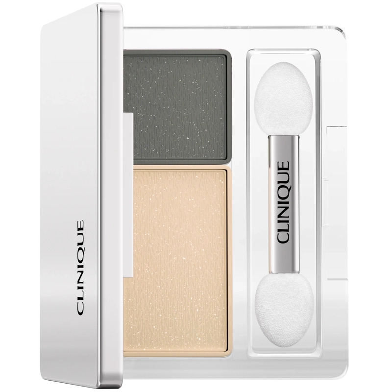 Clinique All About Shadow Duo 1 7 Gr    Neutral Territory