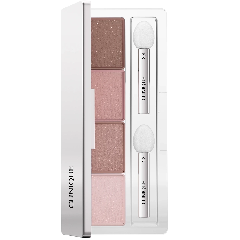 Clinique All About Shadow Quad 3 3 Gr    Pink Chocolate