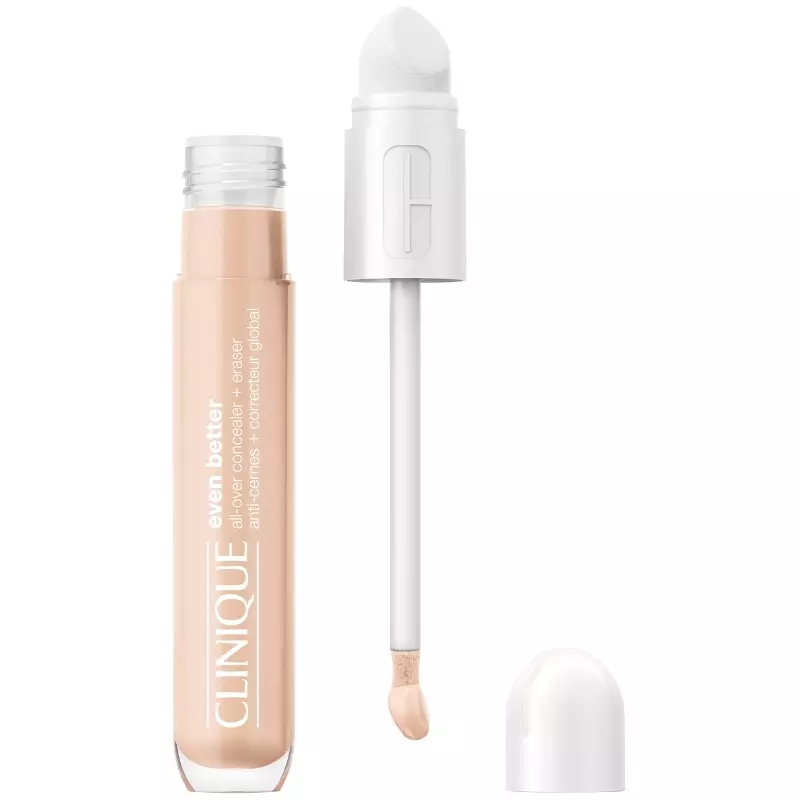 Clinique Even Better All Over Concealer Eraser 6 Ml Cn 02 Breeze