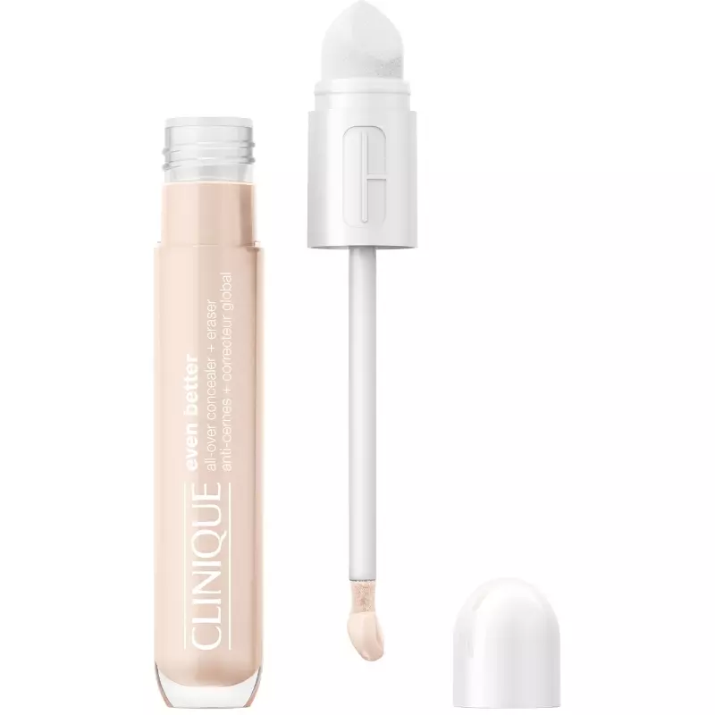 Clinique Even Better All Over Concealer Eraser 6 Ml Wn 01 Flax