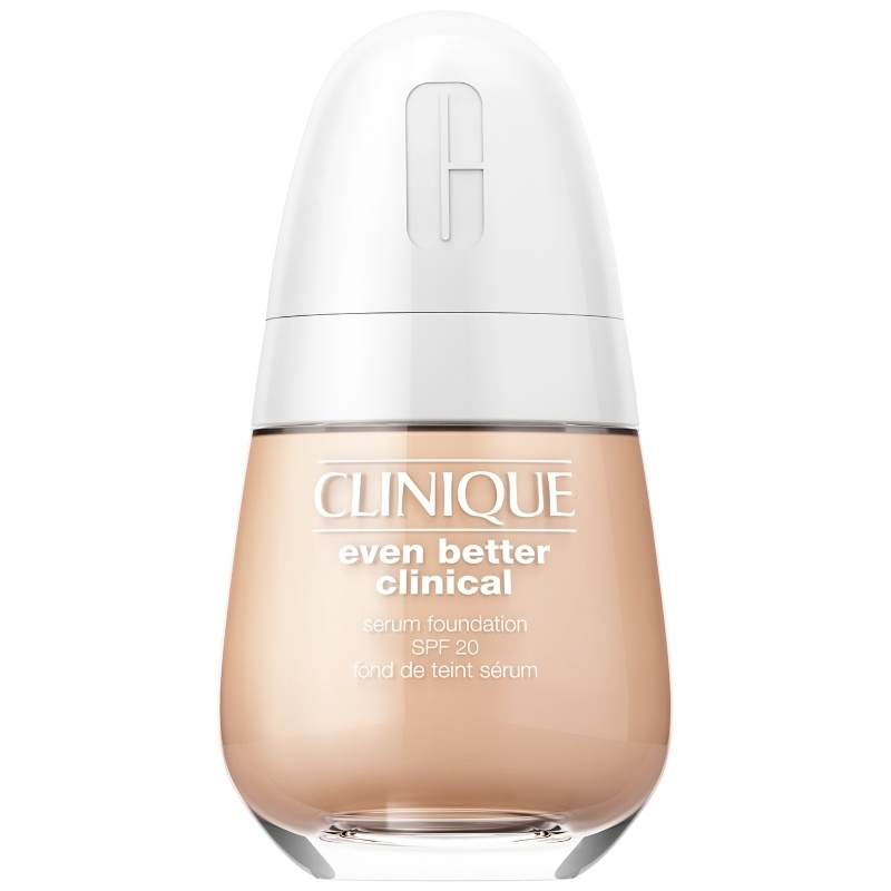 Clinique Even Better Clinical Serum Foundation Spf 20   30 Ml   Cn 08 Linen