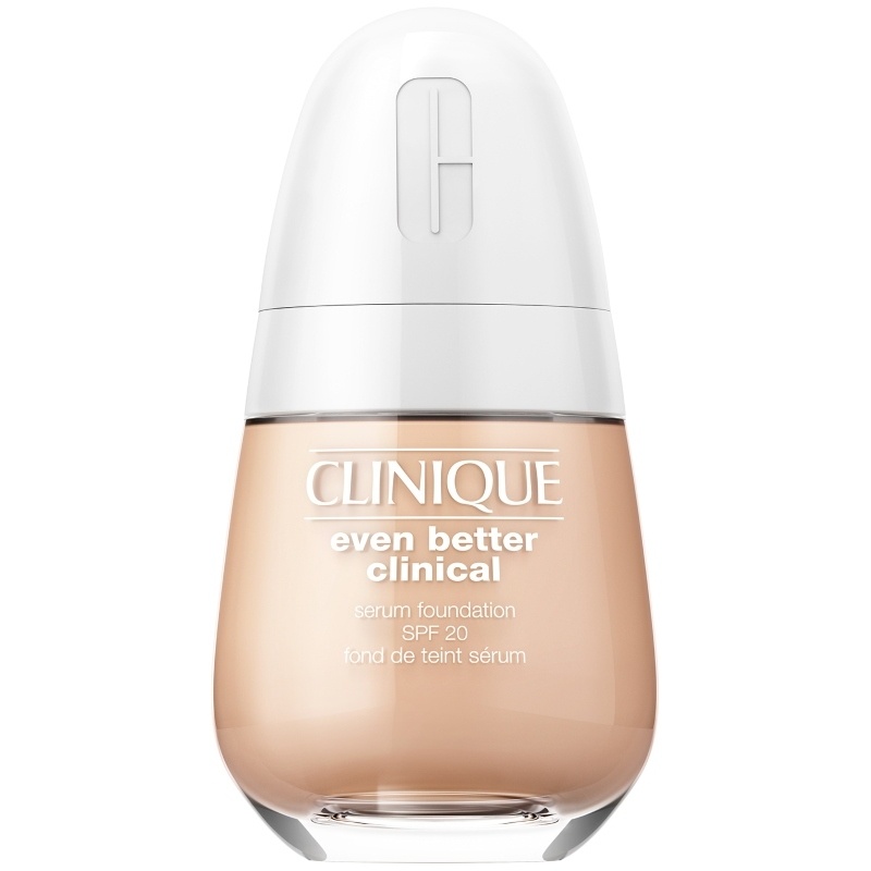 Clinique Even Better Clinical Serum Foundation Spf 20   30 Ml   Cn 10 Alabaster