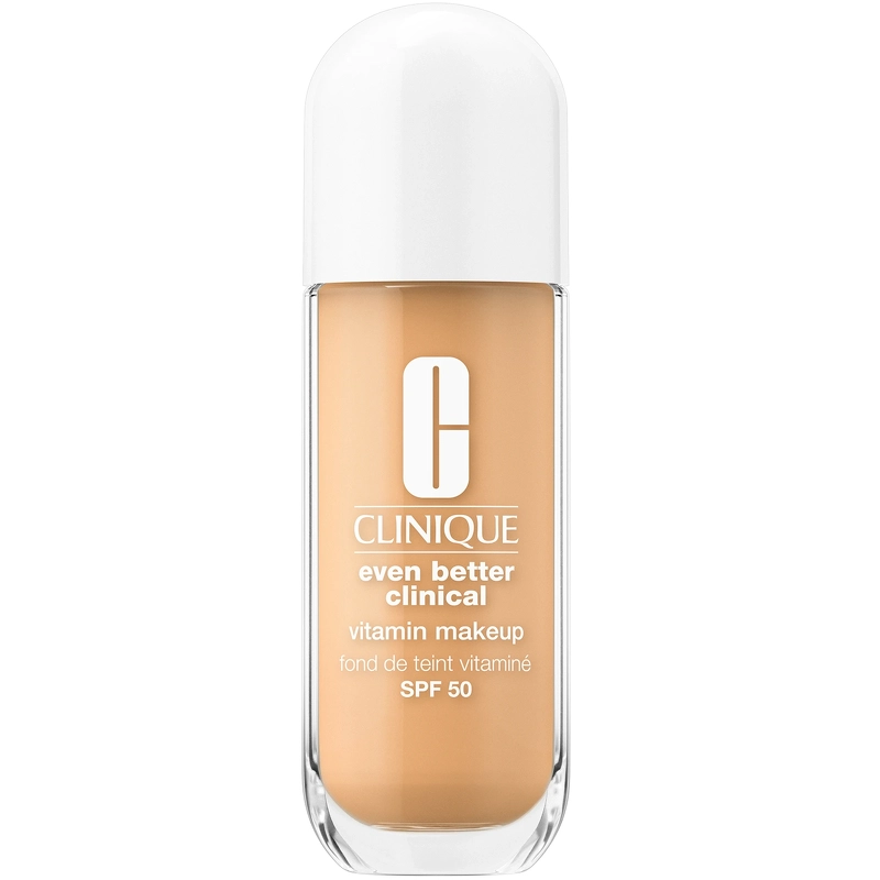 Clinique Even Better Vitamin Foundation Spf50 30 Ml   1 Light Medium Warm