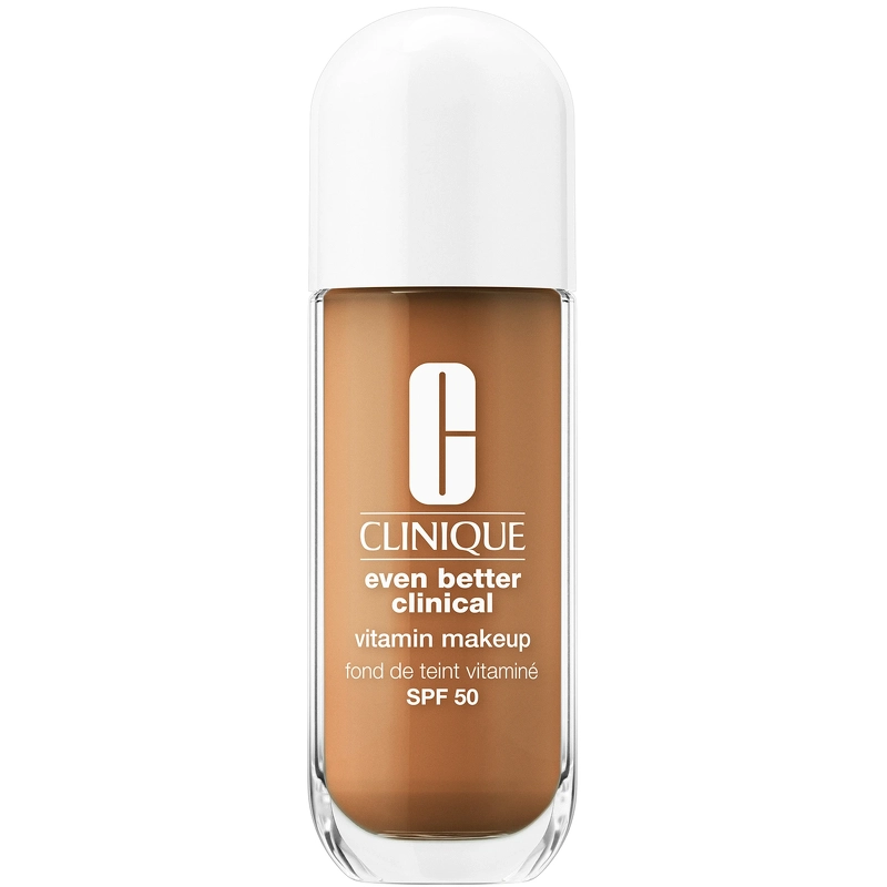 Clinique Even Better Vitamin Foundation Spf50 30 Ml   2 Medium Deep Warm