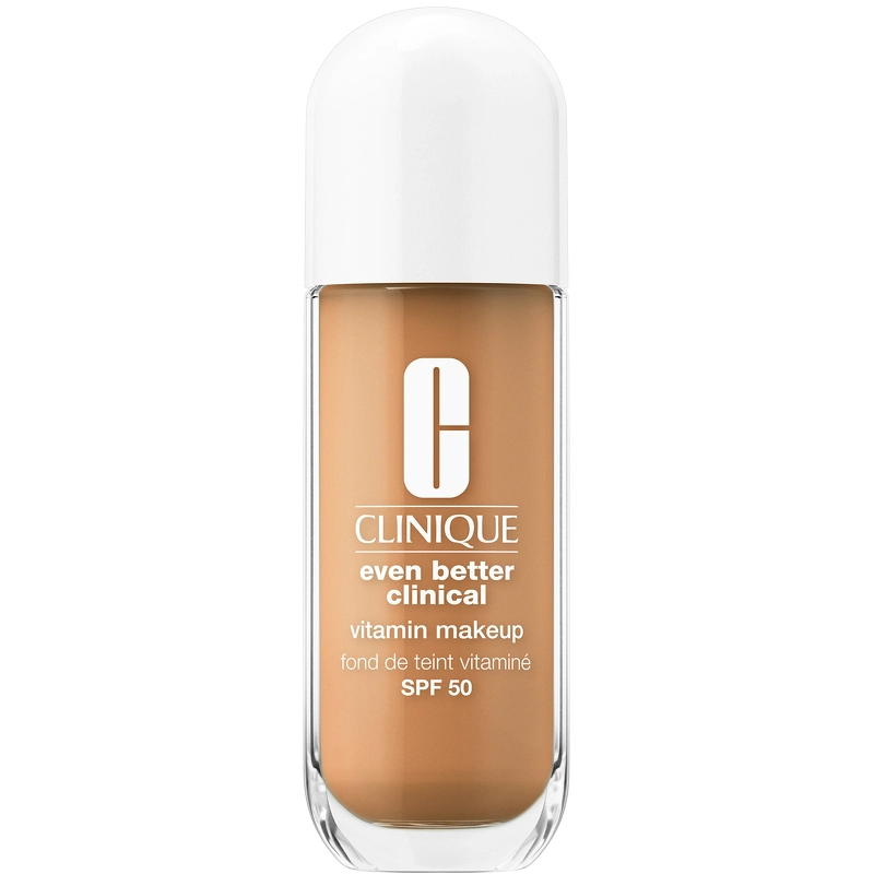Clinique Even Better Vitamin Foundation Spf50 30 Ml   3 Medium Warm