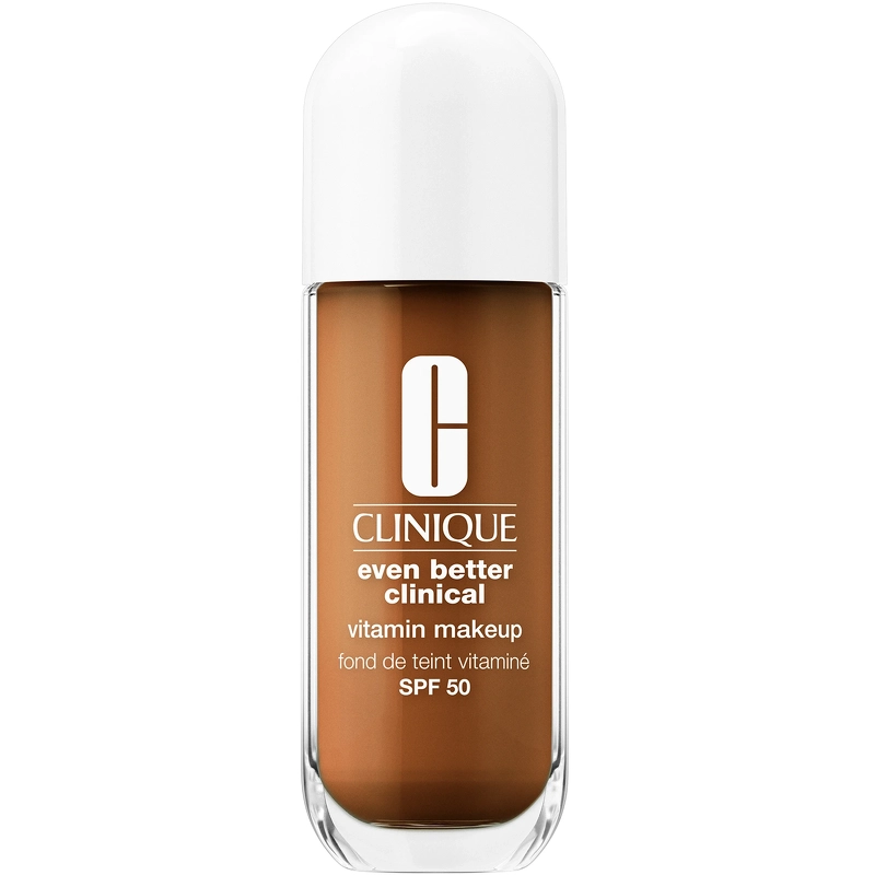 Clinique Even Better Vitamin Foundation Spf50 30 Ml   4 Medium Deep Cool