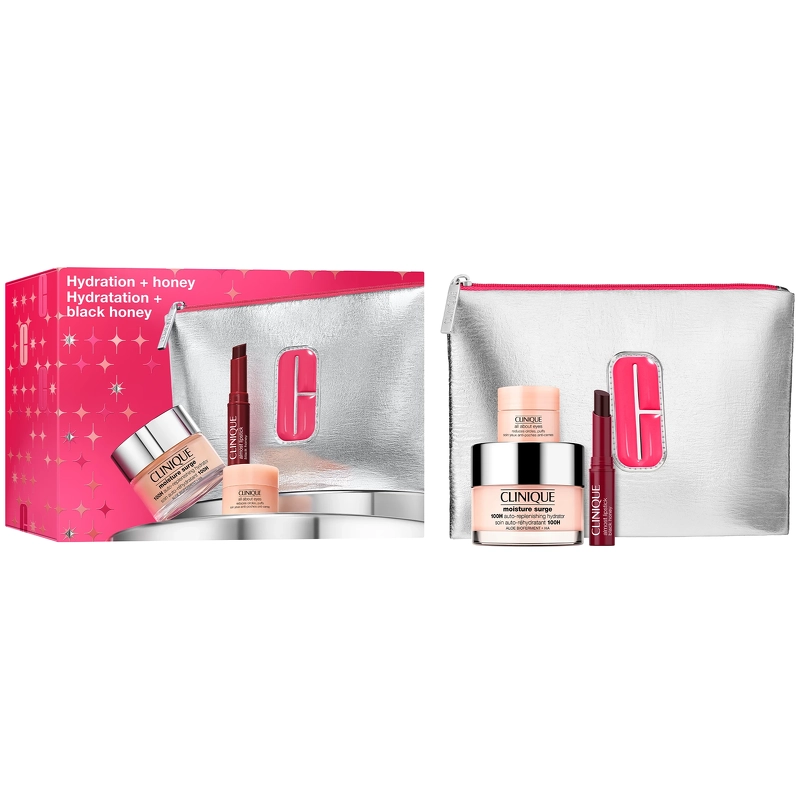 Clinique Hydration Honey Limited Edition
