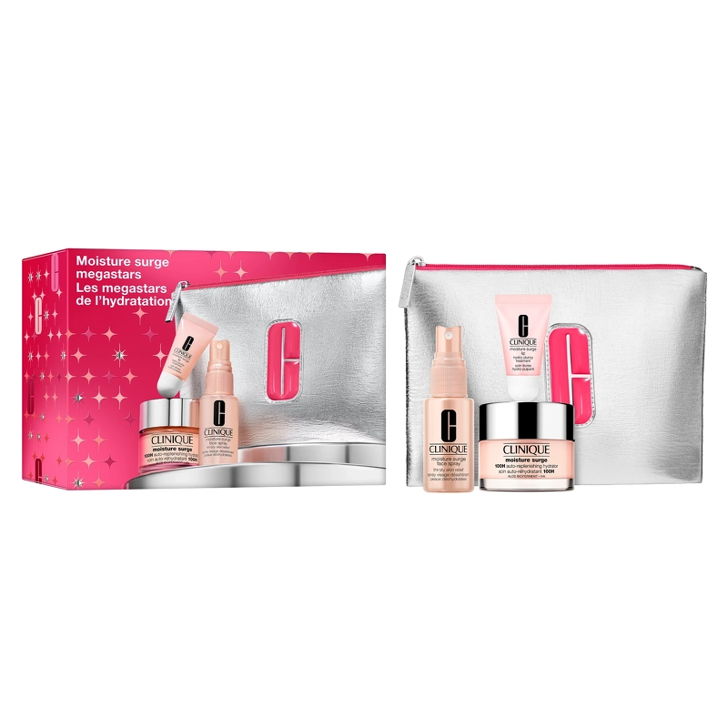 Clinique Moisture Surge Megastars Limited Edition