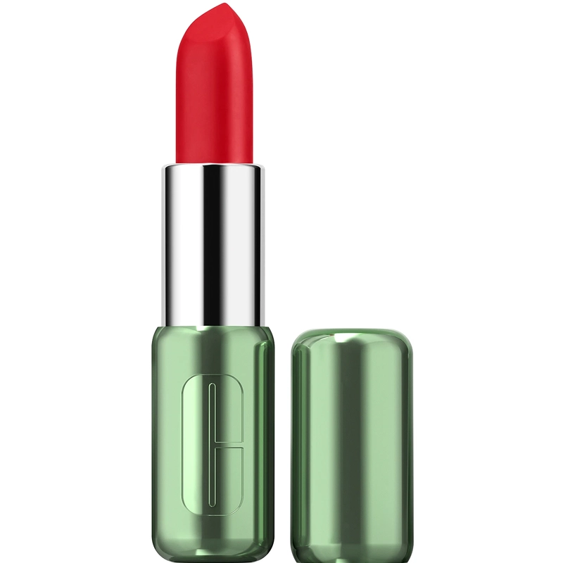 Clinique Pop Longwear Lipstick Matte 3 9 Gr Chilli Pop