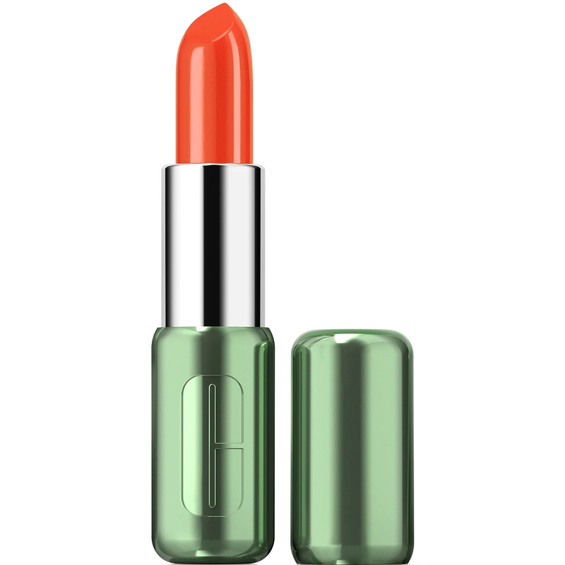 Clinique Pop Longwear Lipstick Shine 3 9 Gr Flame Pop
