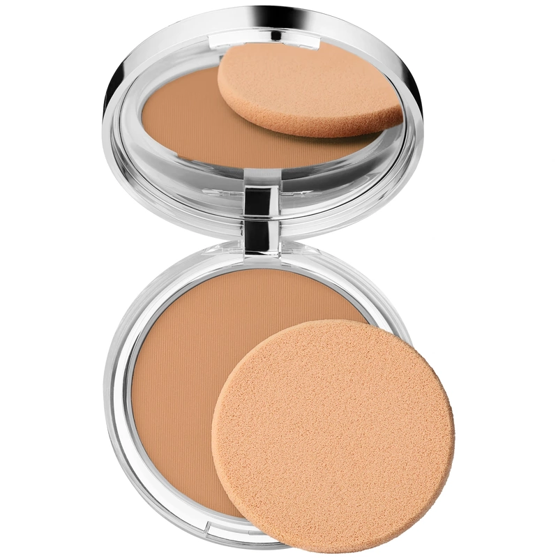 Clinique Stay Matte Sheer Pressed Powder 7 6 Gr    05 Stay Spice