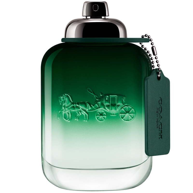 Coach Green Edt 100 Ml