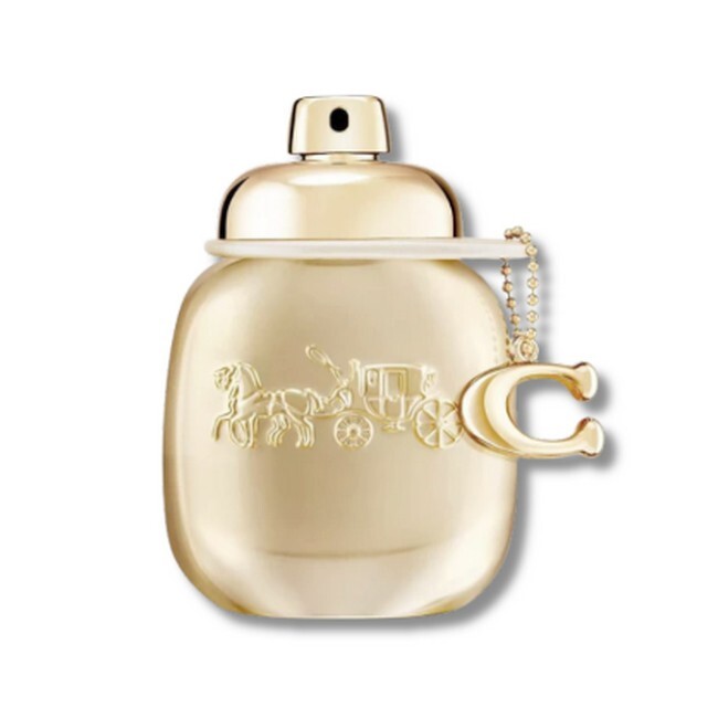 Coach   Woman Gold Eau De Parfum   30 Ml